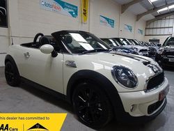 Used 2015 Mini Cooper S Roadster Cabriolet | £8,000