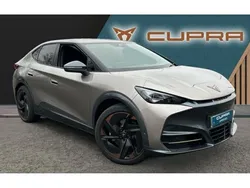 Beige Used 2024 Cupra Born Hatchback | £36,152