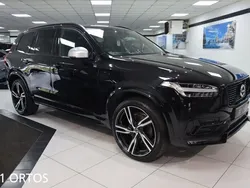 Black Used 2021 Volvo XC90 R-Design SUV | £39,749 (A bit pricey)
