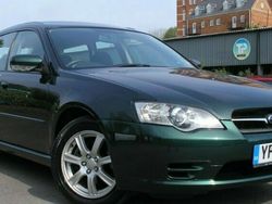 Used 2005 Subaru Legacy Estate | £4,495