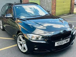 Used 2018 BMW 320 M Sport Estate | £11,594 (Super price)