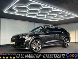 Used 2019 Audi Q3 Sportback Comfort SUV | £29,990 (Good price)