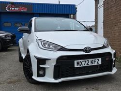 White Used 2024 Toyota Yaris Hatchback | £17,995 (Super price)