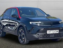 Black Used 2023 Vauxhall Mokka GS Line SUV | £16,725 (Fair price)