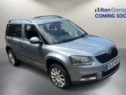 Used 2017 Skoda Yeti Outdoor SE SUV | £15,800 (Fair price)