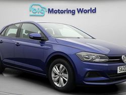 Used 2020 VW Polo SE Hatchback | £12,200 (Fair price)