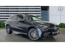 Grey Used 2023 Mercedes GLC220 AMG Line Premium Plus SUV | £45,860
