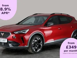 Used 2024 Cupra Formentor VZ2 SUV | £23,443 (Good price)