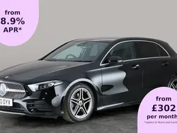 Used 2023 Mercedes A180 Executive Hatchback | £20,227 (Fair price)