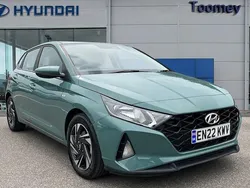 Used 2023 Hyundai i20 SE Hatchback | £15,695 (Fair price)