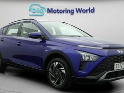 Used 2023 Hyundai Bayon SE SUV | £13,700 (Fair price)