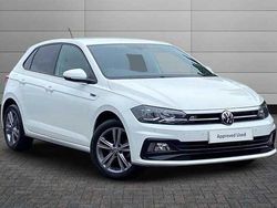Used 2021 VW Polo | £14,804 (Fair price)