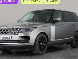 Used 2020 Land Rover Range Rover Autobiography SUV | £29,337
