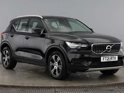 Used 2022 Volvo XC40 Inscription SUV | £24,990 (Good price)