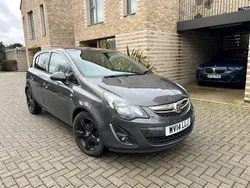 Grey Used 2014 Vauxhall Corsa Hatchback | £2,890 (Good price)