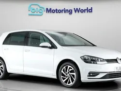 Used 2019 VW Golf VII Match Hatchback | £12,300 (Fair price)