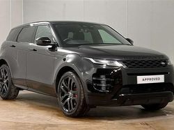 Black Used 2022 Land Rover Range Rover Autobiography SUV | £31,500