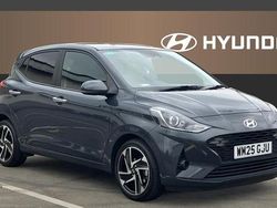 Other New 2024 Hyundai i10 Premium Hatchback | £17,325 (Fair price)