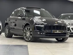 Black Used 2015 Porsche Macan SUV | £18,995 (A bit pricey)