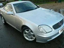 Used 2001 Mercedes SLK230 Cabriolet | £3,595 (Expensive)