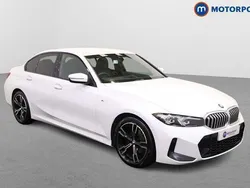 Used 2025 BMW 320 M Sport Sedan | £29,249 (Good price)