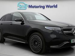 Used 2023 Mercedes EQC400 AMG Line Premium Plus SUV | £28,800 (A bit pricey)