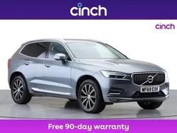 Grey Used 2019 Volvo XC60 Inscription SUV | £19,349 (Good price)