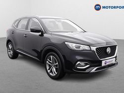 Black Used 2021 MG HS Excite SUV | £14,799 (Fair price)