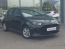 Black Used 2024 Mazda 2 Center-Line Hatchback | £15,998 (Good price)