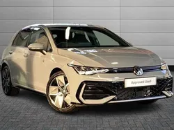 Used 2025 VW Golf VIII R-line | £30,995 (Expensive)
