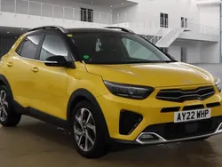 Used 2024 Kia Stonic 4 SUV | £15,099 (Fair price)