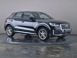 Black Used 2019 Audi Q2 S-Line SUV | £19,795 (Good price)