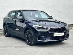 Black Used 2022 BMW X2 Sport Line SUV | £20,950 (Fair price)