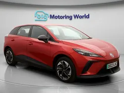Used 2023 MG MG4 EV SE Hatchback | £12,100 (Good price)