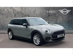 Grey Used 2021 Mini Cooper Clubman Classic Estate | £17,543 (Fair price)