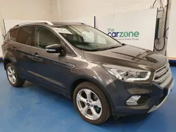 Grey Used 2019 Ford Kuga Titanium X SUV | £8,499 (Fair price)