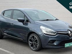 Grey Used 2018 Renault Clio IV Dynamique Hatchback | £8,400 (Fair price)