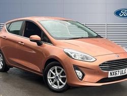 Other Used 2017 Ford Fiesta Zetec Hatchback | £8,341 (Fair price)