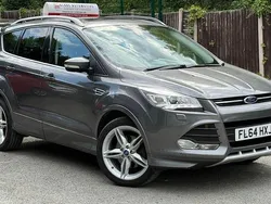 Used 2014 Ford Kuga Titanium X SUV | £8,595 (Fair price)