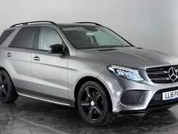 Used 2018 Mercedes GLE350 AMG Line Premium Estate | £22,750 (Super price)