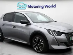 Used 2023 Peugeot e-208 GTi Hatchback | £12,500 (Good price)