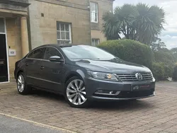 Grey Used 2014 VW CC GT Sedan | £4,594 (Fair price)