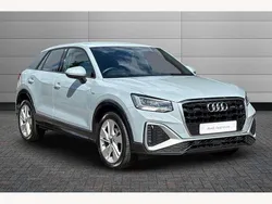 Grey Used 2023 Audi Q2 S-Line SUV | £23,650 (Fair price)