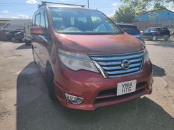 Orange Used 2025 Nissan Serena MPV | £7,999 (Fair price)