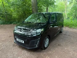 Black Used 2019 Citroën Spacetourer Business Class Van | £15,995 (Fair price)