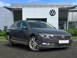 Grey Used 2019 VW Passat GT Sedan | £16,591 (Fair price)