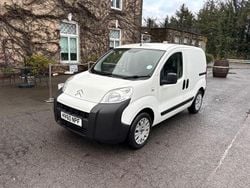 White Used 2010 Citroën Nemo Van | £3,499 (Fair price)
