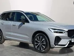 Silver Used 2024 Volvo XC60 Plus SUV | £40,651 (Fair price)