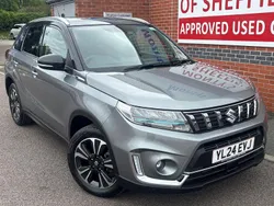 Used 2024 Suzuki Vitara SZ5 SUV | £21,495 (A bit pricey)