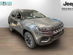 Used 2024 Jeep Compass Trailhawk SUV | £23,995 (A bit pricey)